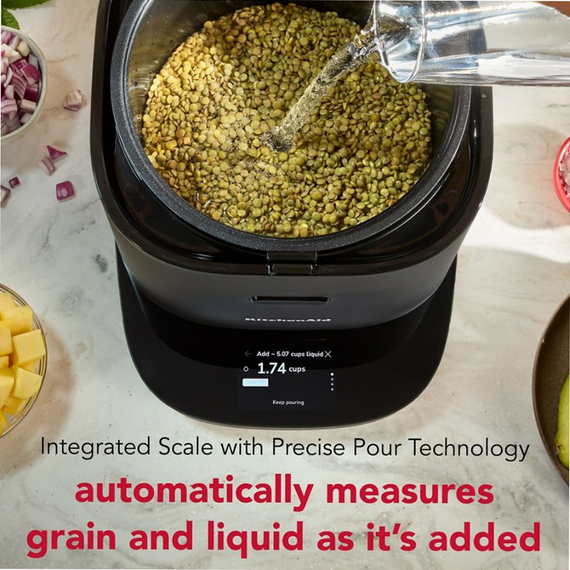 Cuochi per cereali e riso KitchenAid® XL