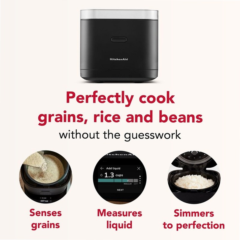 Cuochi per cereali e riso KitchenAid® XL
