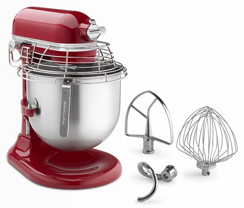 Miscelatore NSF Certified® Commercial Series 8 Quart Bowl-Lift Stand