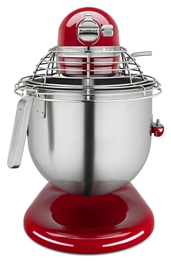 Miscelatore NSF Certified® Commercial Series 8 Quart Bowl-Lift Stand