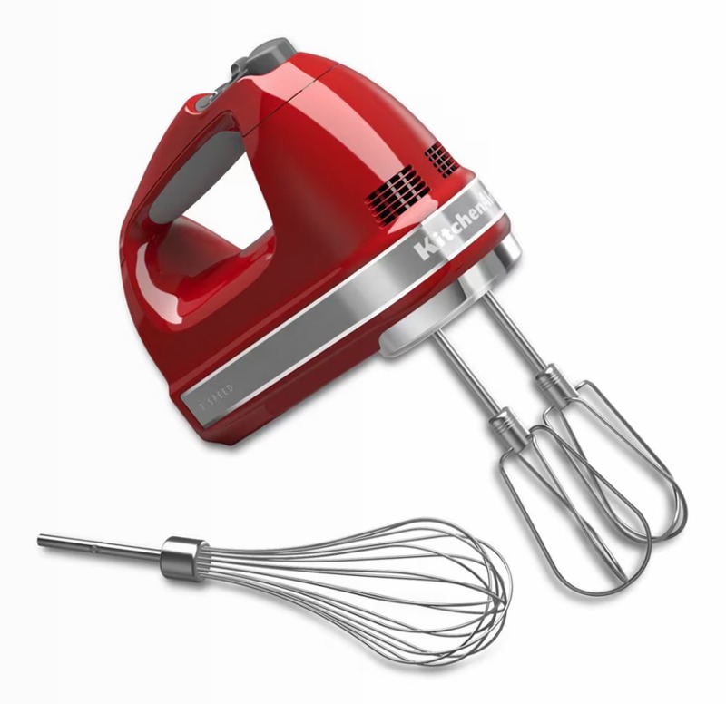 Miscelatore a mano 7-Speed
