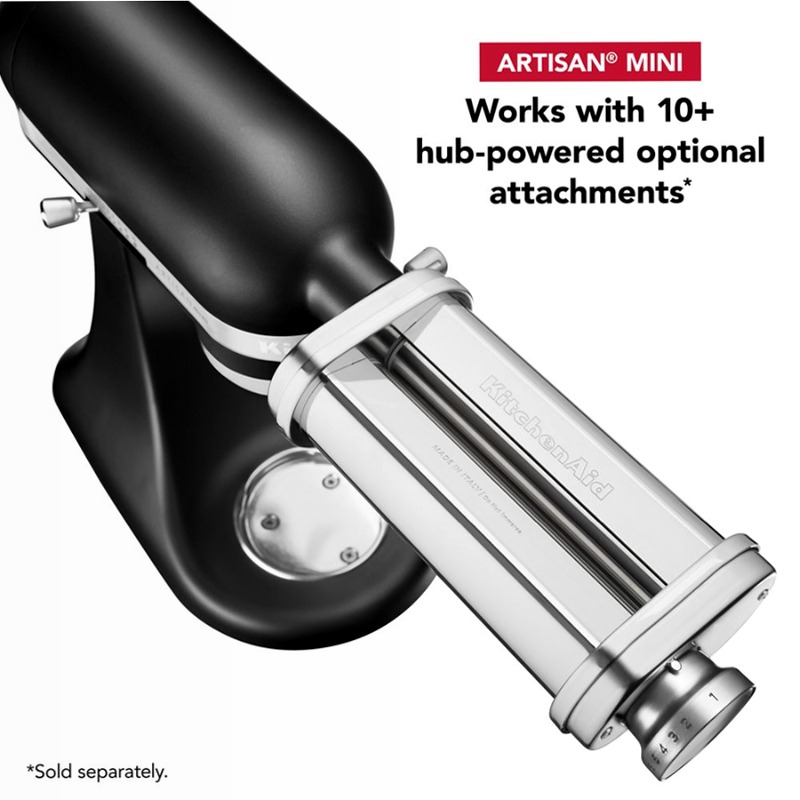 Miscelatore per piedini in tilt-Head Artisan® Mini 3.5 Quart