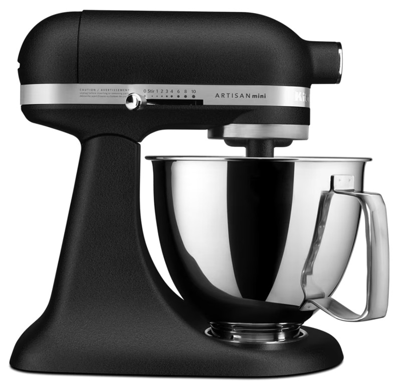 Miscelatore per piedini in tilt-Head di Artisan® Mini 3.5 Quart