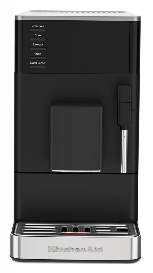 Macchina per Espresso KF2 - Caffè a Freddo e Caldo Ambra 1.8lt 15bar