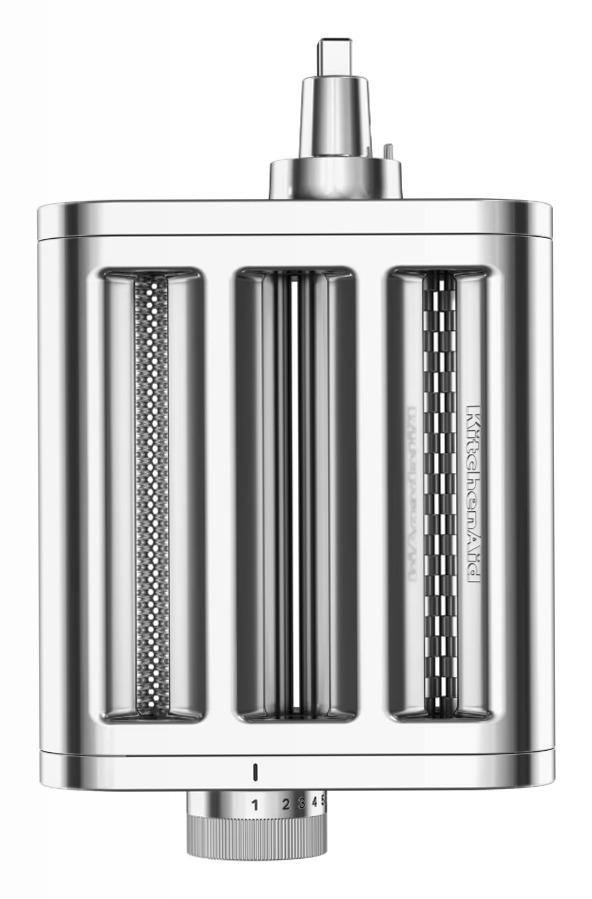 3 in 1 Pasta di Metallo Allegato per KitchenAid