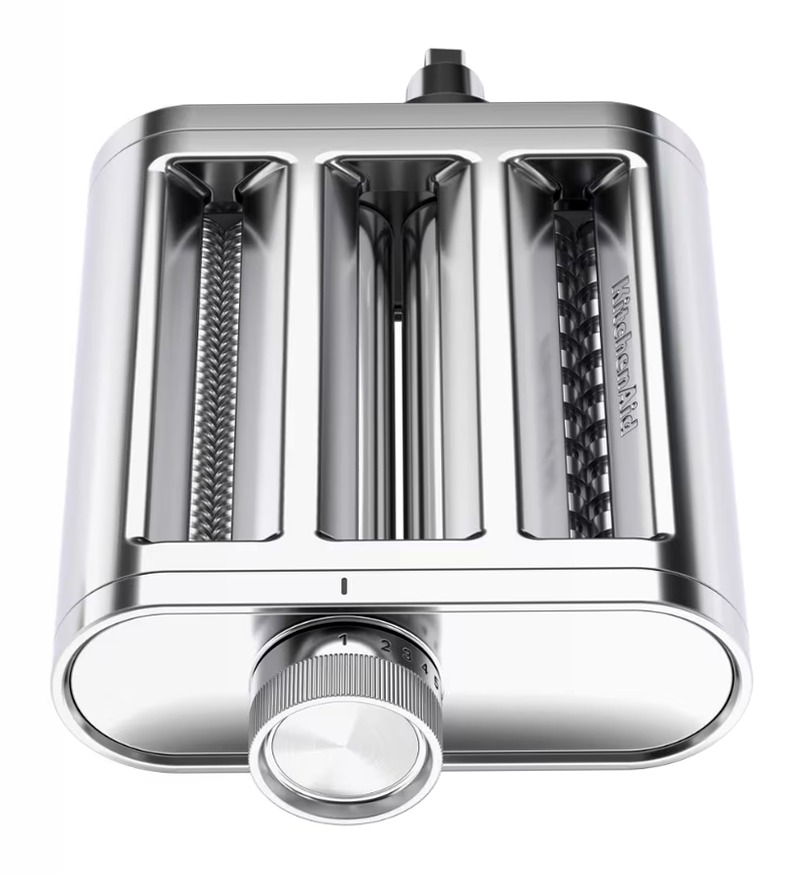 3 in 1 Pasta di Metallo Allegato per KitchenAid