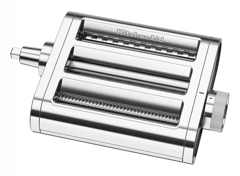 Pasta in Metallo 3-in-1 per KitchenAid