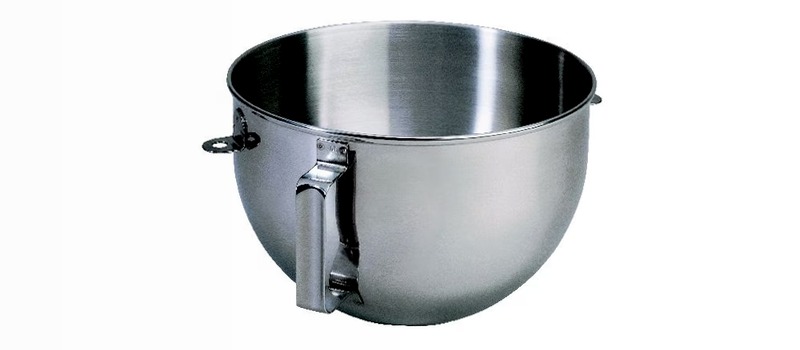 Ciotola Acciaio Inossidabile 5 Quarti KitchenAid