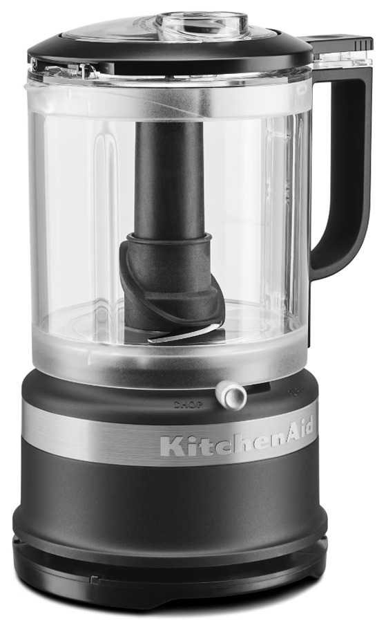 5 Cup Chopper - Taglia, Frusta e Purè con Facilità