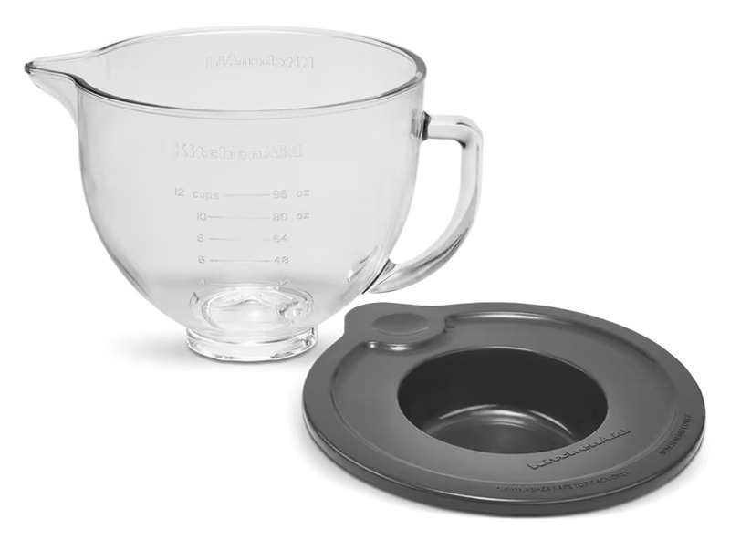 Patti di Vetro per Tilt-Head KitchenAid®