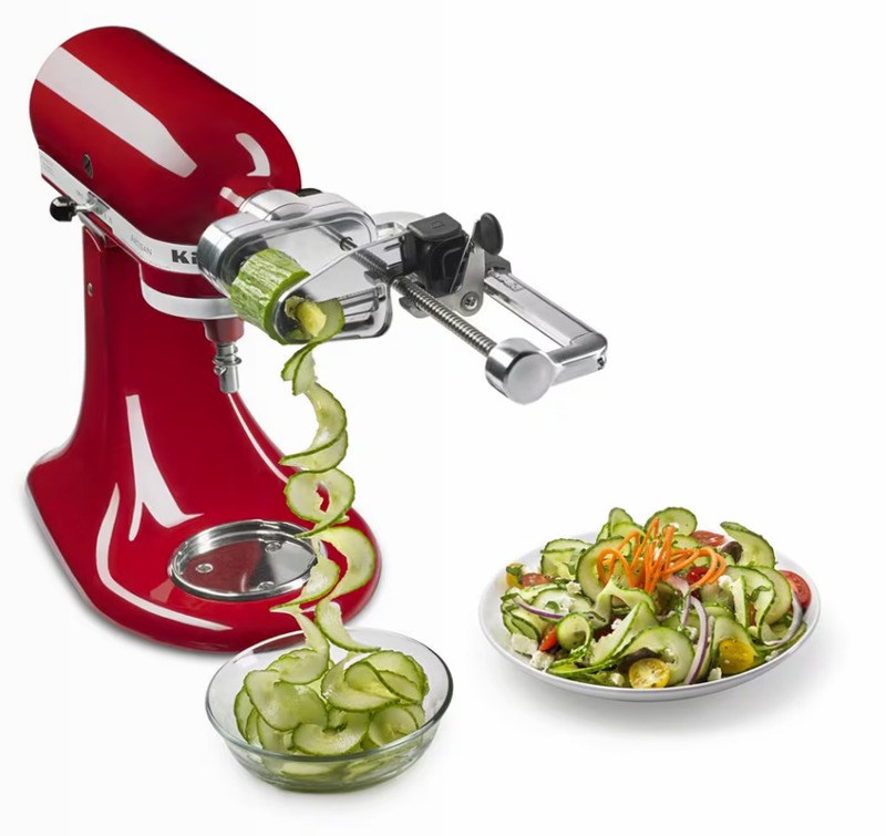 Spiralizzatore Set Lama Sottile KitchenAid®