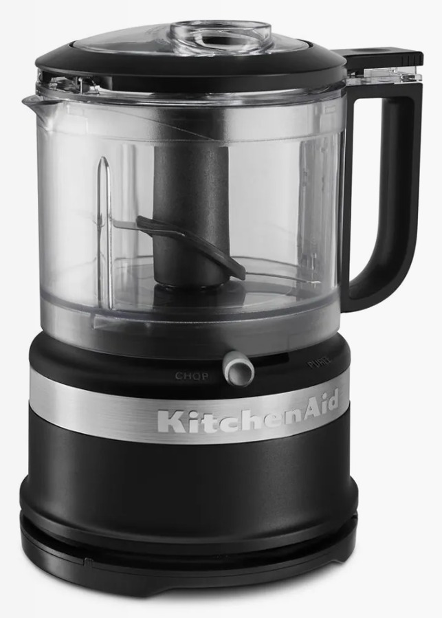 3.5 Cup Food Chopper - Taglia, Mescola e Pura