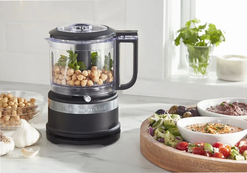 3.5 Cup Food Chopper - Taglia, Mescola e Pura