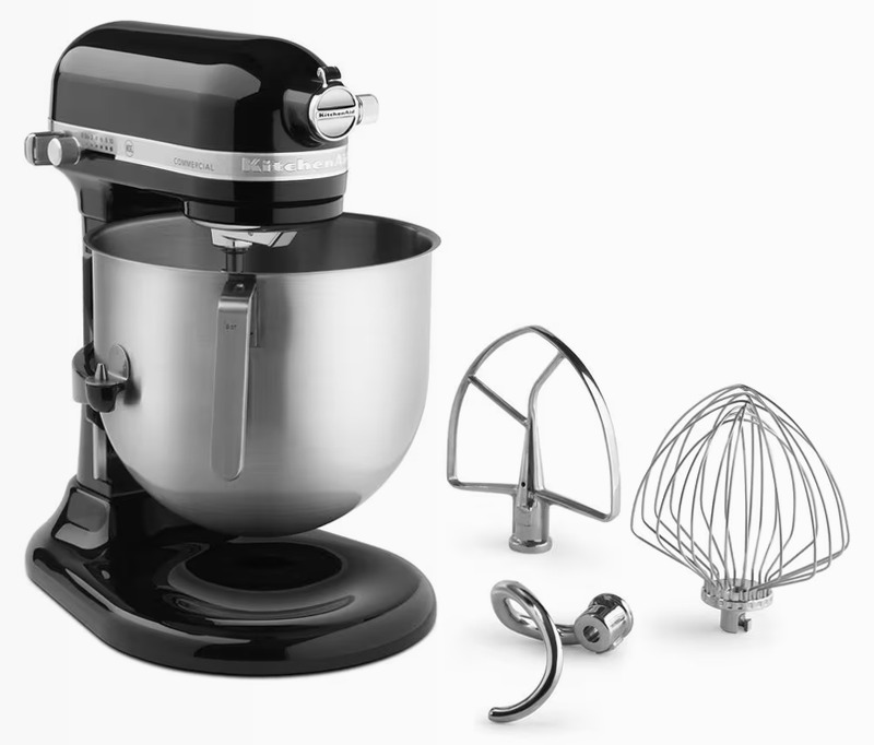 KitchenAid® NSF Certified® Commercial Series 8 Quart Mixer