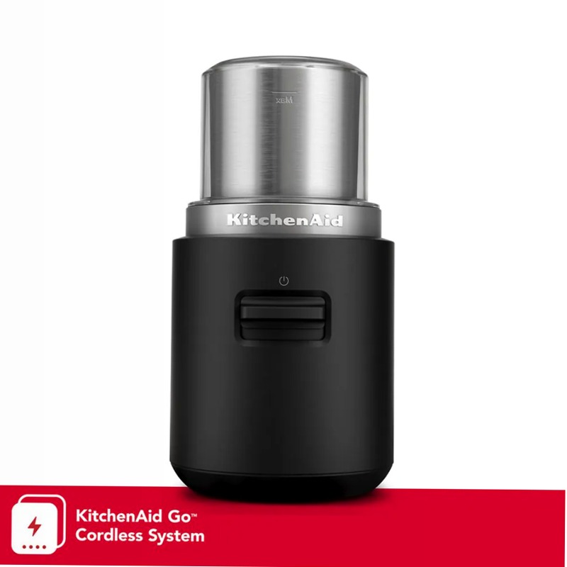 Grinder da caffè KitchenAid Go® - batteria inclusa