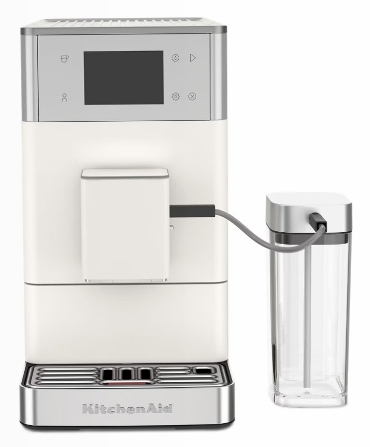 Macchina per espresso completamente automatica KF4 con COFFE ICED 1.8lt 15bar