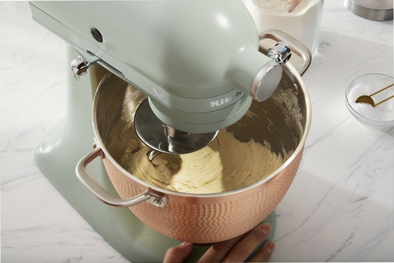 2022 Design Serie Blossom Tilt-Head Stand Mixer