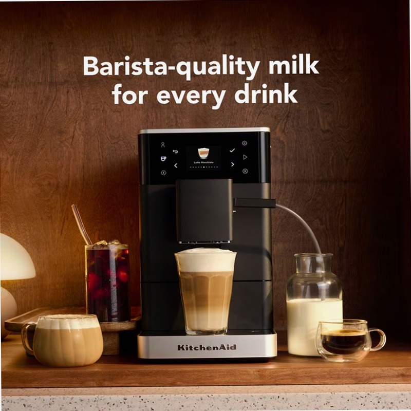 Macchina per Espresso KF3 - Caffè Qualità Casa 1.8lt 15bar