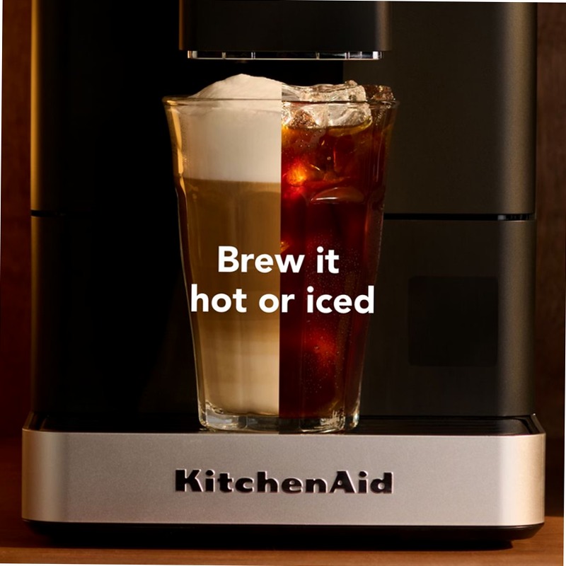 Macchina per Espresso KF3 - Caffè Qualità Casa 1.8lt 15bar