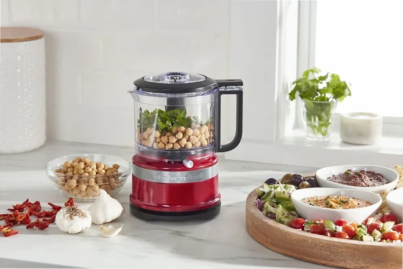3.5 Cup Food Chopper - Taglia, Mescola e Pura