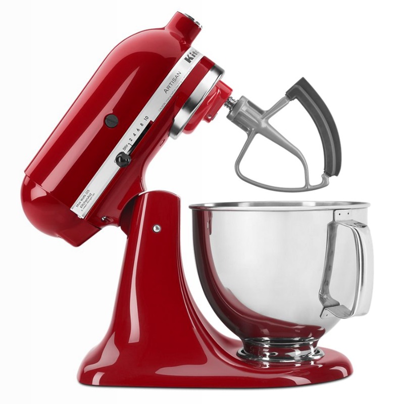 Battitore per bordi sottili in argento per KitchenAid®