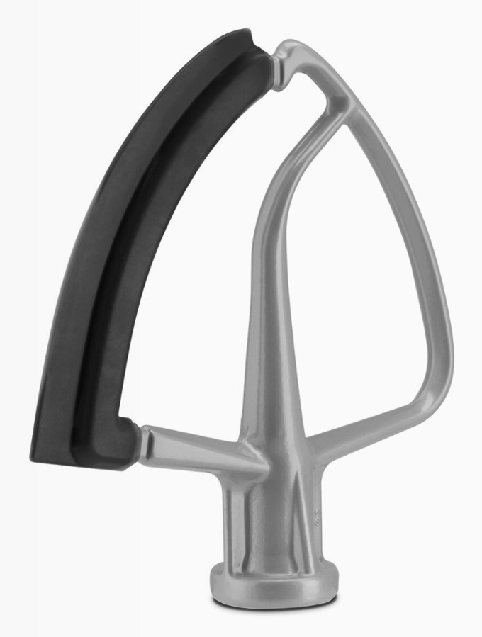 Battitore per bordi sottili in argento per KitchenAid®