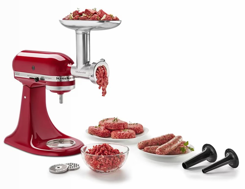 Grinding Attachment per Macchina da Cucina
