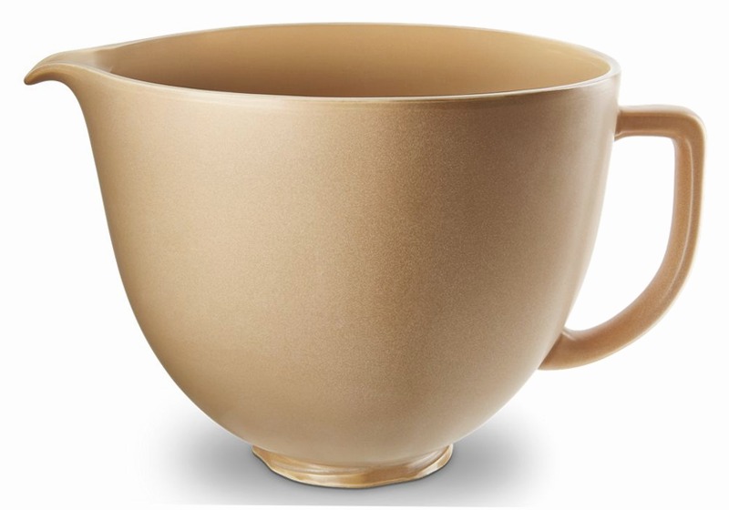 5 Quart Fired Clay Ceramic Bowl