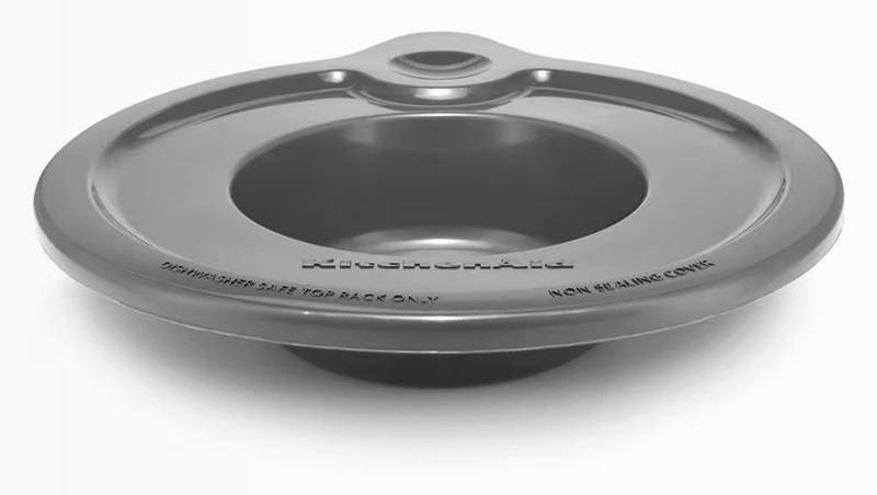 Lid for 5 Quart Tilt Head Stand Mixer Glass Bowls (Fits models K5GB, K5GBF, K5GBH)