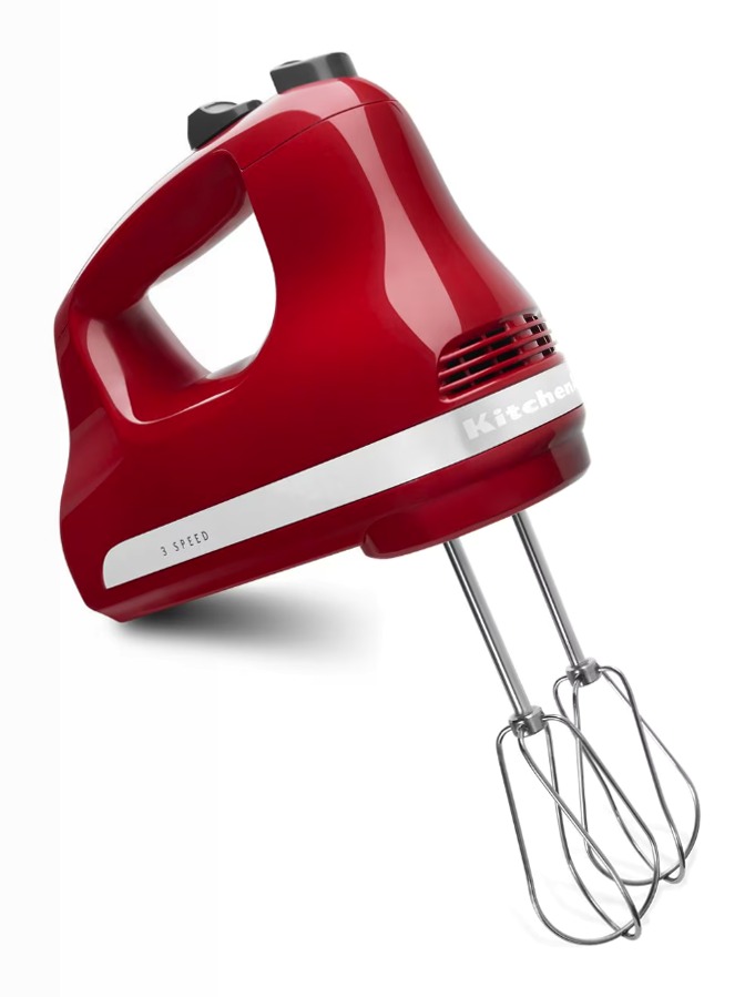 Ultra Power™ 3 Speed Hand Mixer