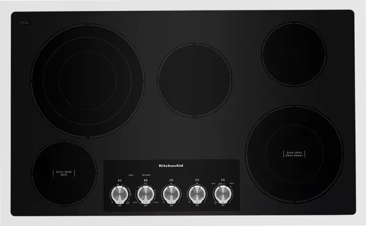 Cooktop KitchenAid 36"