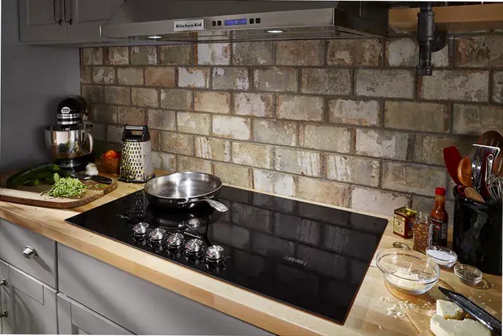 Cooktop KitchenAid 36"