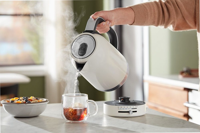 KitchenAid 1.7 Litro Bollitore Elettrico Blu