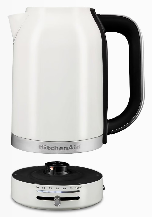 KitchenAid 1.7 Litro Bollitore Elettrico Blu