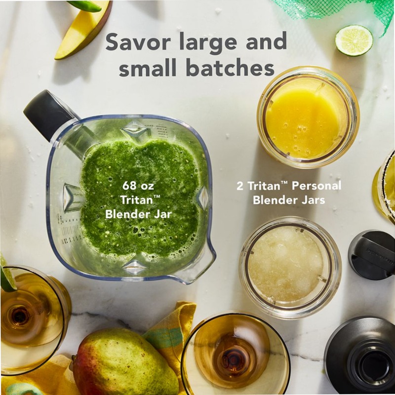 CucinaAid® Blender: Potere Puro per le Tue Creazioni