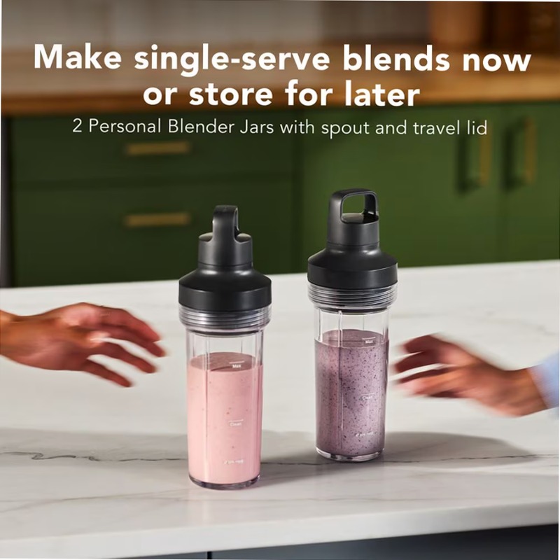 CucinaAid® Blender: Potere Puro per le Tue Creazioni