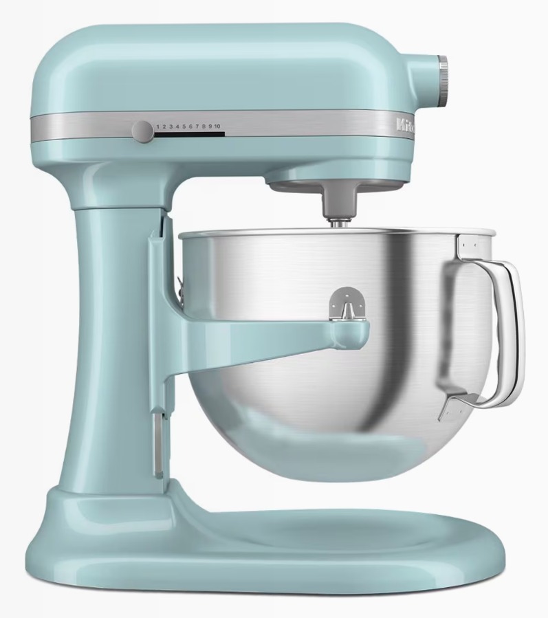 CucinaAid® Miscelatore 7 Quart Bowl-Lift Stand Beige