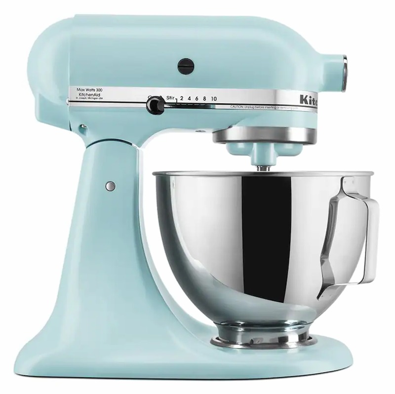 Miscelatore Highone Supporto 4.5 Quart Oro