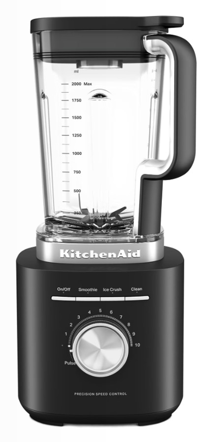 Frullatore KitchenAid: Velocità di Precisione per Ricette Pura