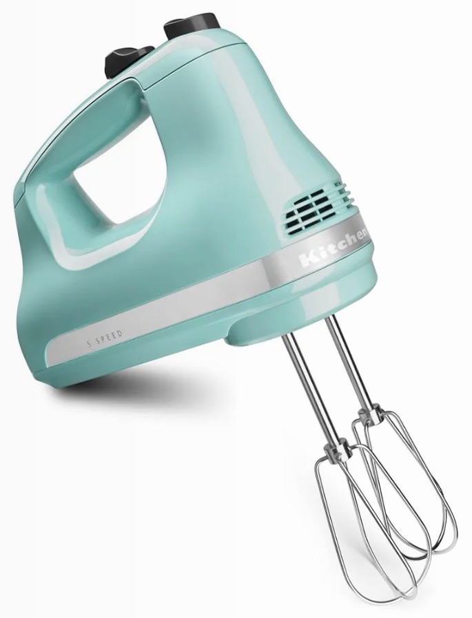 5-Speed Ultra Power™ Hand Mixer