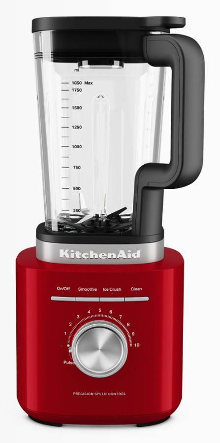 CucinaAid® Pure Power Blender - Creare Ricette Calde e Friddo