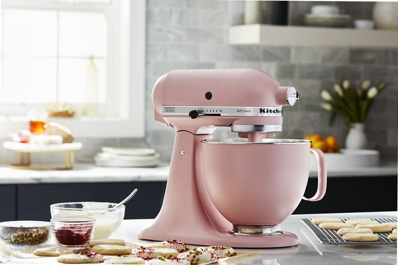 Ciotola Acciaio Inossidabile Colorfast per KitchenAid