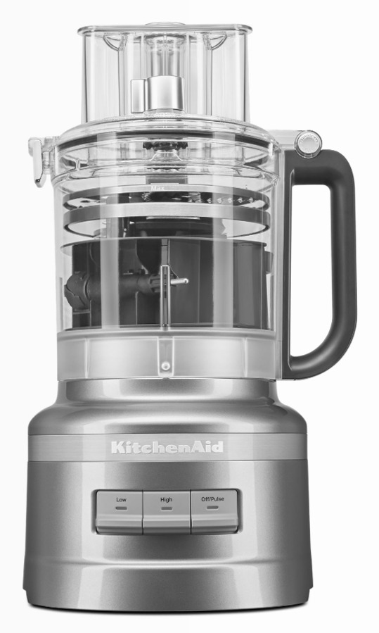 13-Cup Food Processor - Affronta con Facilità i Tuoi Compiti di Cucina