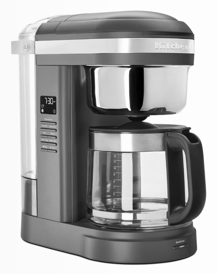 Macchina da caffè a goccia 12 tazze