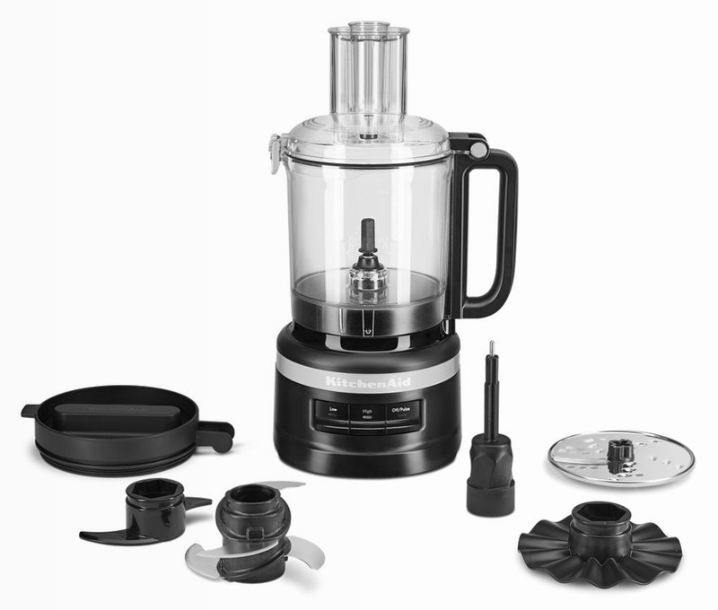 9 tazza Processore alimentare
