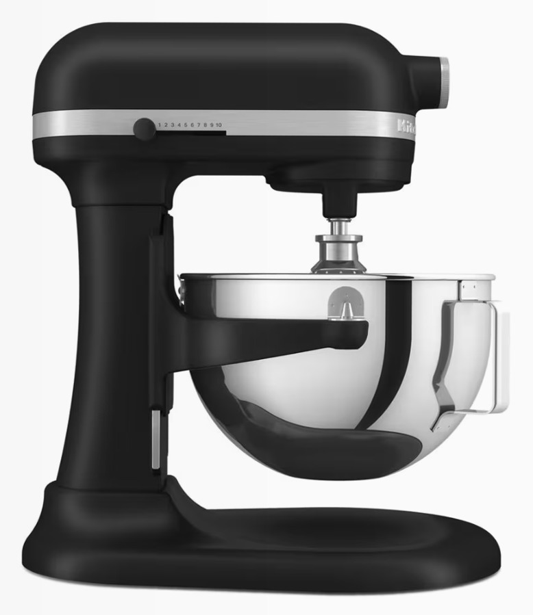 KitchenAid® 5.5 Miscelatore del supporto del cilindro del quarto