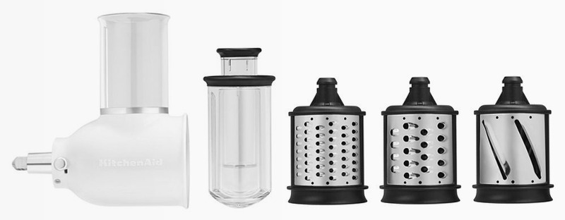 Attaccamento prepappo affresco KitchenAid®