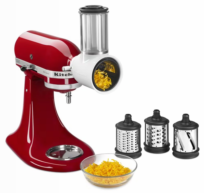 Attaccamento prepappo affresco KitchenAid®