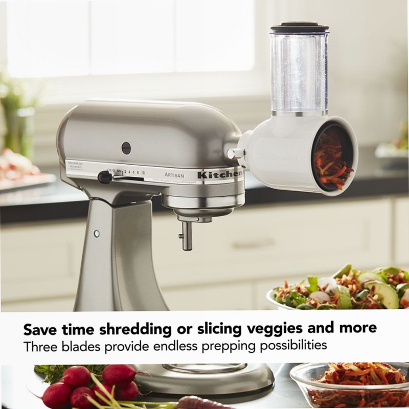 Attaccamento prepappo affresco KitchenAid®