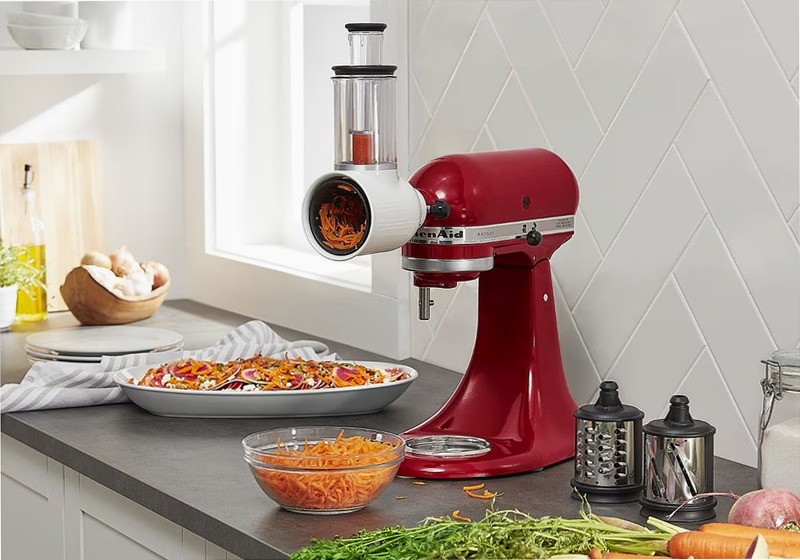 Attaccamento prepappo affresco KitchenAid®